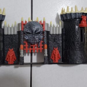 brinquedo - Castelo do pirata da caveira