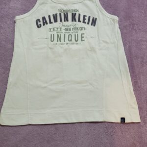 Blusa Calvin Klein tam 12