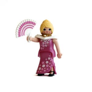 Playmobil - Coleção PLAYMO-FRIENDS novo