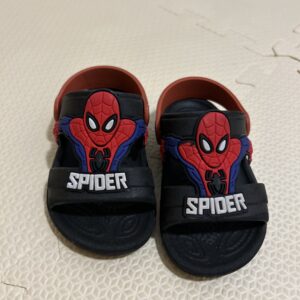 Sandália Spider Men 23