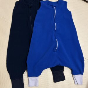 2 sacos de dormir 1 à 3 anos