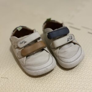 Tênis Tip Toey Joey Off White