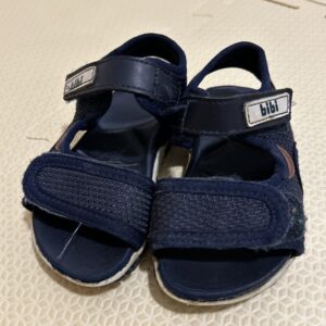 Sandália Bibi Azul Marinho