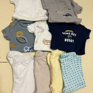 Kit Recém Nascido Carter’s