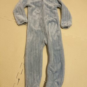 Macacão fleece 12/24 meses Teddy Boom