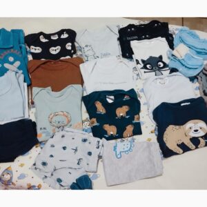 Kit Bebê menino