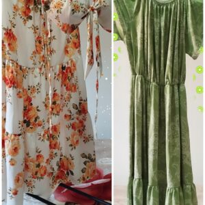 Kit de roupas para Gestante