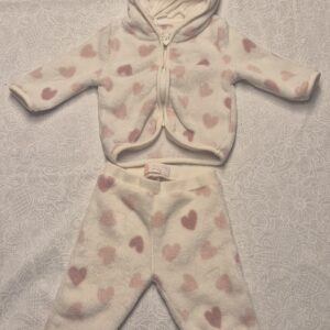 Conjunto Plush Menina