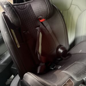 Cadeirinha de carro 360 graus